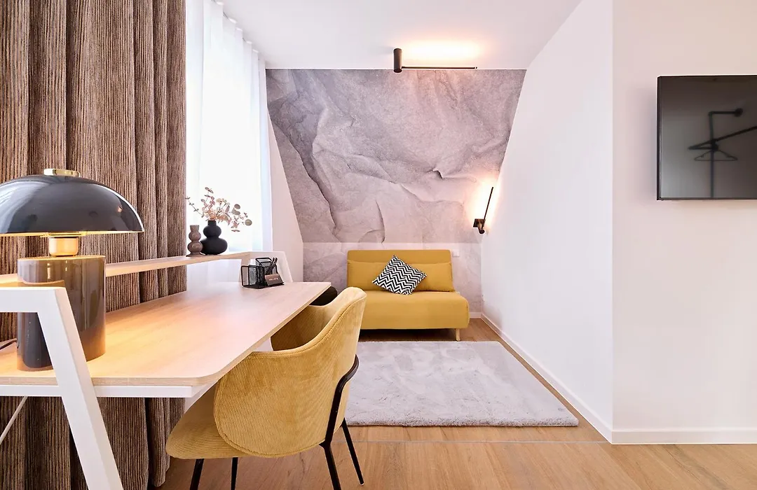 Xzllenz - 4 Schlafzimmer, Zentral, Parken, U-Bahn, 2 Bäder, 4 Smart-TV, optional Einzelbett-1